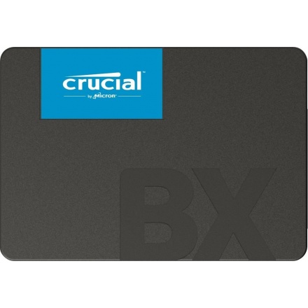 Crucial BX500/240GB/SSD/2.5"/SATA/3R, CT240BX500SSD1