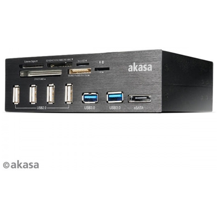 AKASA InterConnect Pro, AK-HC-05BKV2