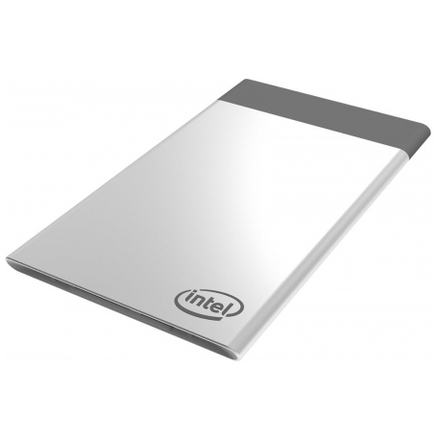 Intel Compute Card CD1IV5128MK 4GB/128GB/i5-7Y57, BLKCD1IV128MK