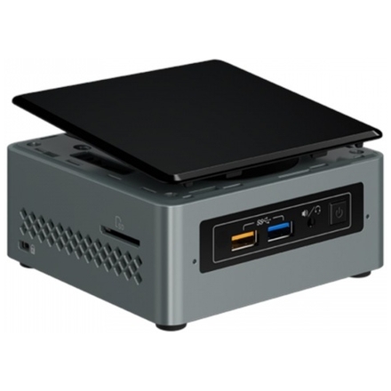 Intel NUC Kit 6CAYH Celeron/USB3/HDMI/WIFI/2,5", BOXNUC6CAYH