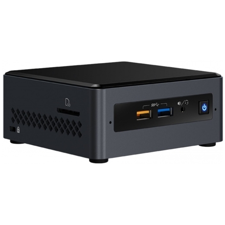 Intel NUC Kit 7CJYH Celeron/USB3/HDMI/WIFI/2,5", BOXNUC7CJYH2