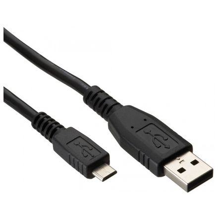EVOLVEO microUSB, kabel pro StrongPhone G4/G2/Q8/Q7/Q4/D2/D2 Mini/WiFi/RG300/Accu/X1/X2/X3/X4/Z1, SGP-USB