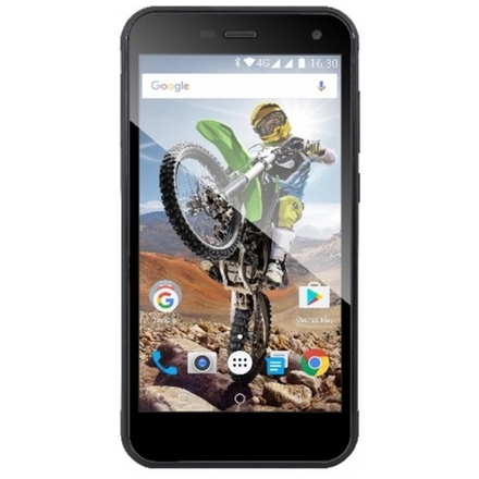 EVOLVEO StrongPhone G4, vodotěsný odolný Android Quad Core smartphone