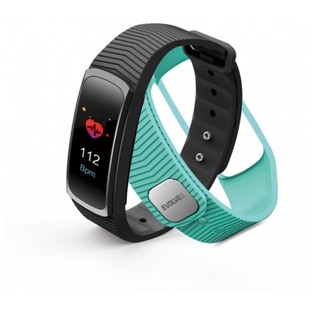 EVOLVEO FitBand B3, fitness náramek pro měření krevního tlaku a tepové frekvence, FTD-B3