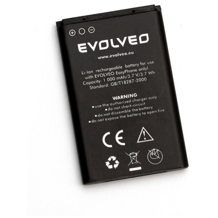 EVOLVEO EasyPhone XD EP-600 baterie, EP-600-BAT