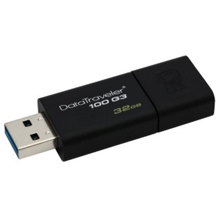 32GB Kingston USB 3.0 DataTraveler 100 G3, DT100G3/32GB