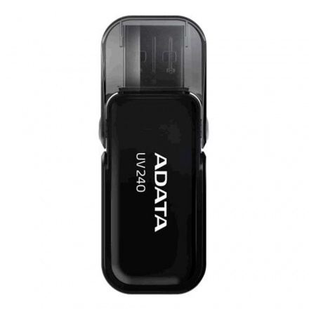 ADATA UV240/32GB/USB 2.0/USB-A/Černá, AUV240-32G-RBK