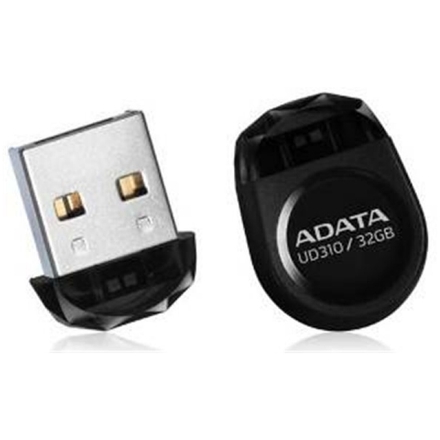 ADATA USB UD310 32GB black, AUD310-32G-RBK