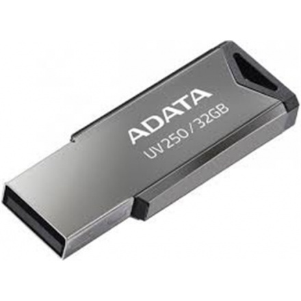 ADATA UV250/32GB/USB 2.0/USB-A/Černá, AUV250-32G-RBK