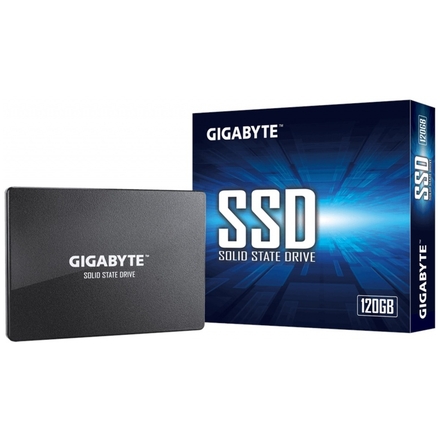 Gigabyte SSD/120 GB/SSD/2.5"/SATA/3R, GP-GSTFS31120GNTD