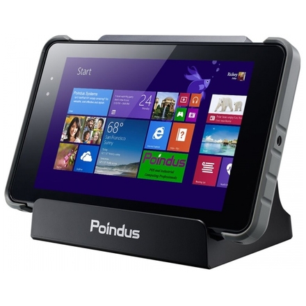 X-Pos 7" VariPad W1 - průmyslový tablet - Win 10 IoT, VPAD-W1