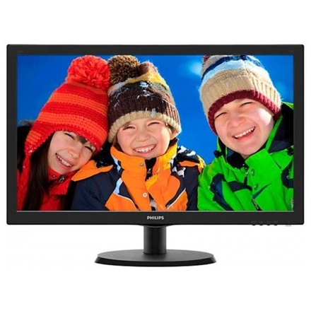 22" LED Philips 223V5LHSB-FHD,HDMI, 223V5LHSB/00