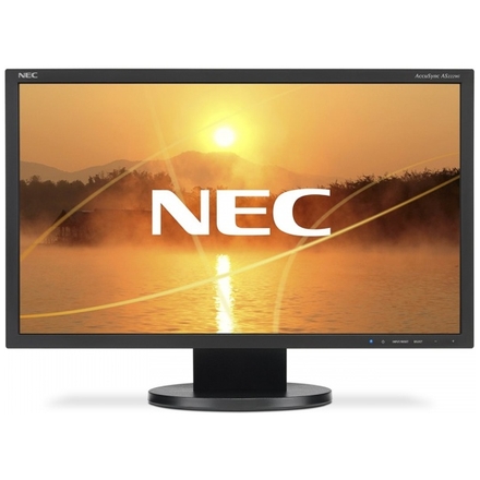 22" LCD NEC AS222Wi,1920x1080,AH-IPS,200cd,BK, 60004375