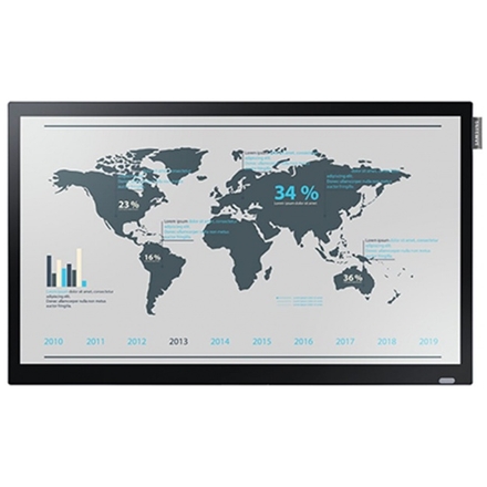 22" LED Samsung DB22D-T FHD,HDMI,WiFi,USB,rep,16/7, LH22DBDPTGC/EN