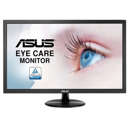 PROMO 22" LED Asus VP228DE - Full HD, 16:9, D-sub, 90LM01K0-B04170