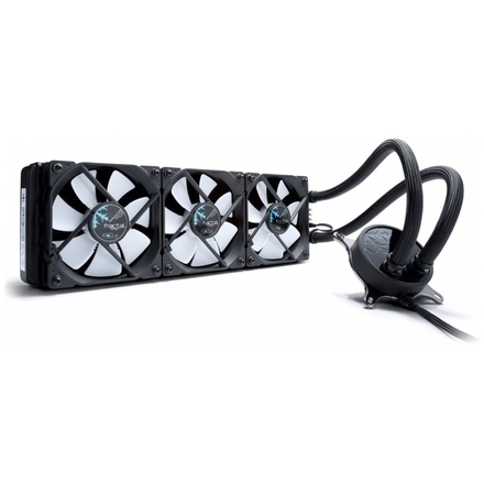 Fractal Design Celsius S36 vodní chlazení, FD-WCU-CELSIUS-S36-BK