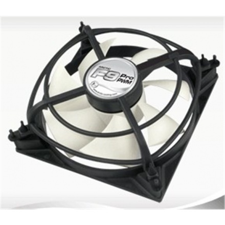 příd. ventilátor Arctic-Cooling Fan F9 Pro 92mm, AFACO-09P00-GBA01