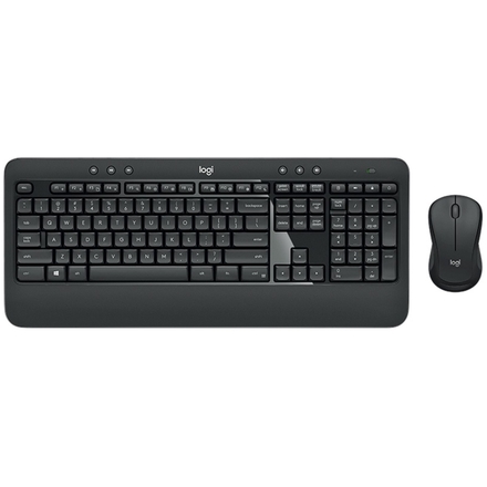 set Logitech Wireless Combo MK540, USB, US layout, 920-008685