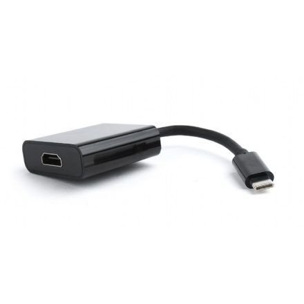 Adaptér Gembird USB-C na HDMI (F), A-CM-HDMIF-01