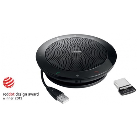 Jabra SPEAK 510+, USB, BT, LINK 360, 7510-409