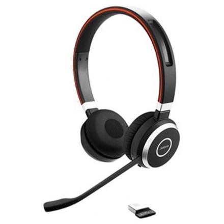 Jabra Evolve 65, Duo, USB-BT, MS, 6599-823-309