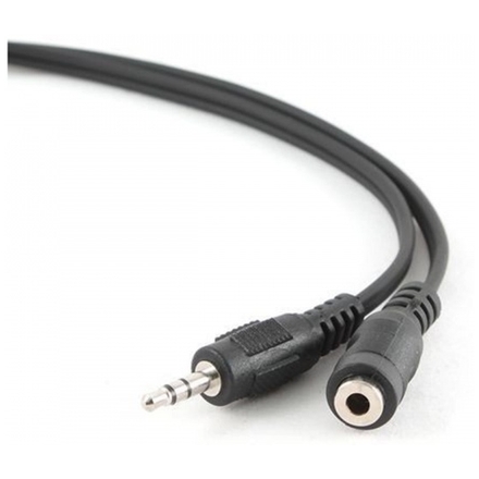 GEMBIRD kabel prodluž. Minijack M/F stereo, 2m, CCA-423-2M