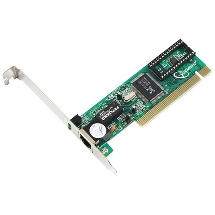 GEMBIRD 100Base-TX PCI fast ethernet karta, NIC-R1