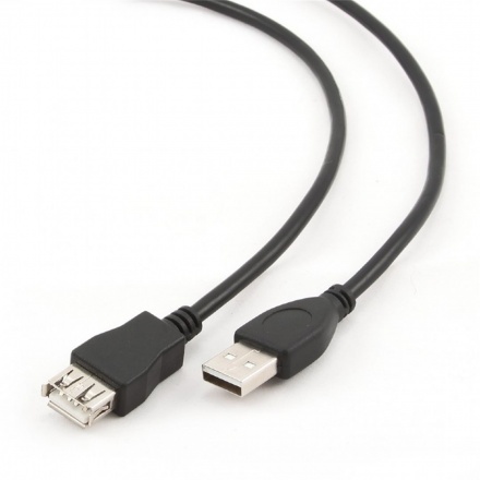 GEMBIRD USB 2.0 prodlužovací, 4,5 m, CCP-USB2-AMAF-15C