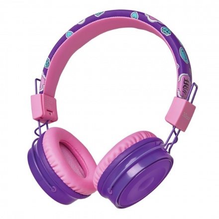 TRUST Comi Bluetooth Wireless Kids Headphones - purple, 23129