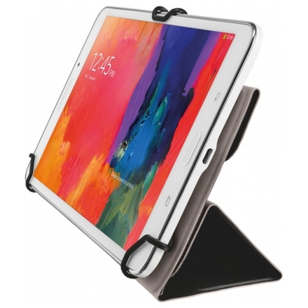 TRUST Aexxo Universal Folio Case for 7-8" tablets - black, 21067