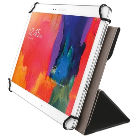 TRUST Aexxo Universal Folio Case for 9.7" tablets - black, 21069