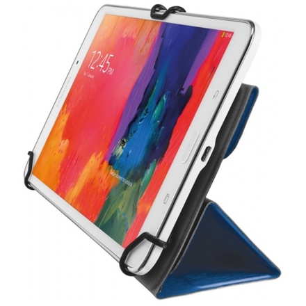 TRUST Aexxo Universal Folio Case for 9.7" tablets - blue, 21207