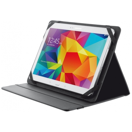 TRUST Primo Folio Case with Stand for 10" tablets - black, 20058