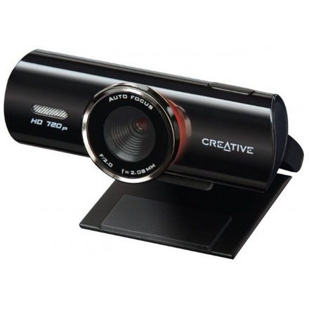 Creative Labs Webcam CREATIVE LIVE! HD, 73VF075000001