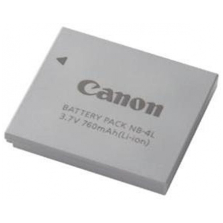 Canon  akumulátor NB-4L pro Ixus 30/40/50/100/110, 9763A001BA