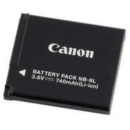 Canon akumulátor NB-8L, 4267B001AA