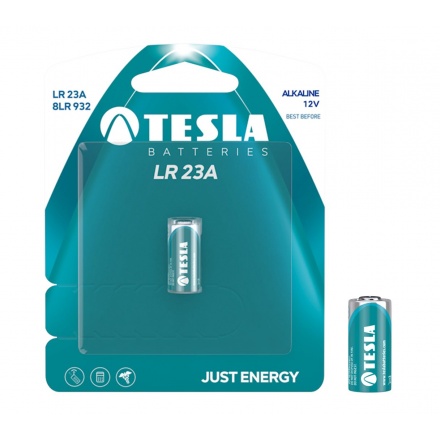 TESLA - baterie TESLA LR23A, 1ks, 8LR932, 1099137131