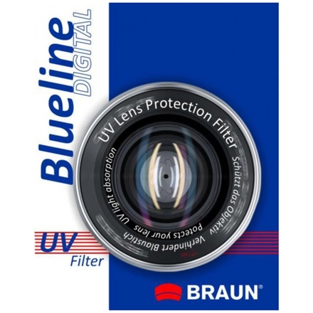 BRAUN PHOTOTECHNIK Doerr UV DigiLine HD MC ochranný filtr 43 mm, 310443