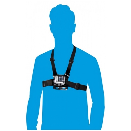 BRAUN PHOTOTECHNIK Doerr Chest Strap GP-04 pro GoPro, 395164