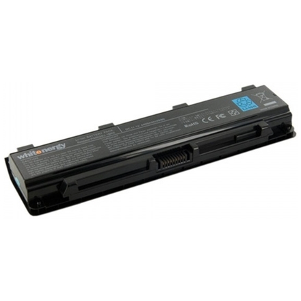 Whitenergy WE baterie Toshiba PA5024U-1BRS 11.1V 4400mAh čern, 09531 - neoriginální