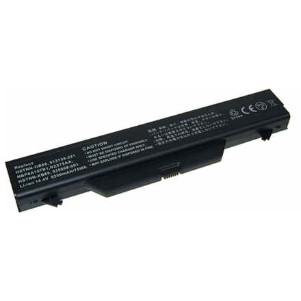 Baterie AVACOM NOHP-PB45-806 pro HP ProBook 4510s, 4710s, 4515s series Li-Ion 14,4V 5200mAh/75Wh, NOHP-PB45-806 - neoriginální