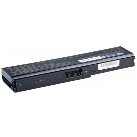 Baterie AVACOM NOTO-U4-806 pro Toshiba Satellite U400, M300, Portege M800 Li-ion 10,8V 5200mAh, NOTO-U4-806 - neoriginální