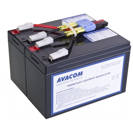 Baterie AVACOM AVA-RBC48 náhrada za RBC48 - baterie pro UPS, AVA-RBC48