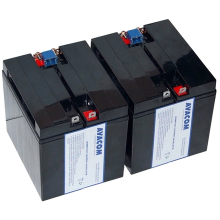 Baterie AVACOM AVA-RBC55 náhrada za RBC55 - baterie pro UPS, AVA-RBC55
