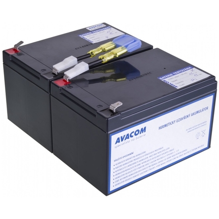 Baterie AVACOM AVA-RBC6 náhrada za RBC6 - baterie pro UPS, AVA-RBC6