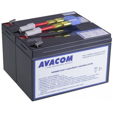 Baterie AVACOM AVA-RBC9 náhrada za RBC9 - baterie pro UPS, AVA-RBC9