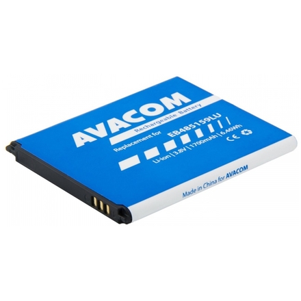 Baterie AVACOM GSSA-S7710-1700 do mobilu Samsung Galaxy Xcover 2 Li-Ion 3,8V 1700mAh, GSSA-S7710-1700