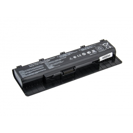 Baterie AVACOM NOAS-N56-N22 pro Asus N46, N56, N76 series A32-N56 Li-Ion 10,8V 4400mAh, NOAS-N56-N22 - neoriginální