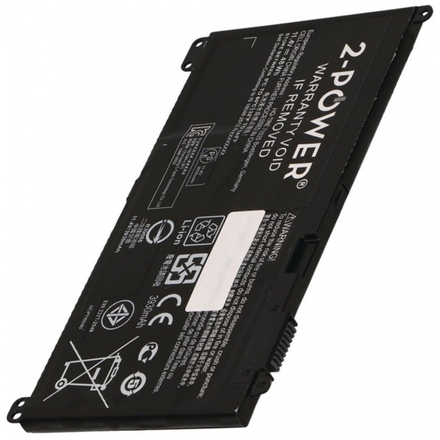 2-POWER Baterie 11,4V 4000mAh pro HP ProBook 430 G4, 440 G4, 440 G5, 446 G5, 455 G4, 470 G4, 470 G5, 77052278 - neoriginální