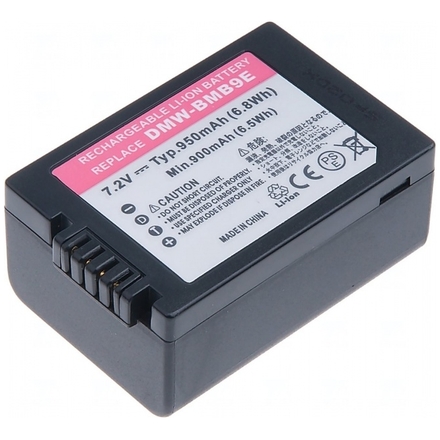 Baterie T6 power Panasonic DMW-BMB9, DMW-BMB9E, DMW-BMB9GK, BP-DC9, 895mAh, 6,4Wh, DCPA0019